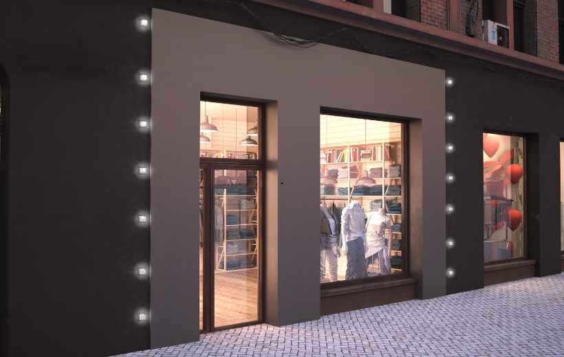 Shop Fronts