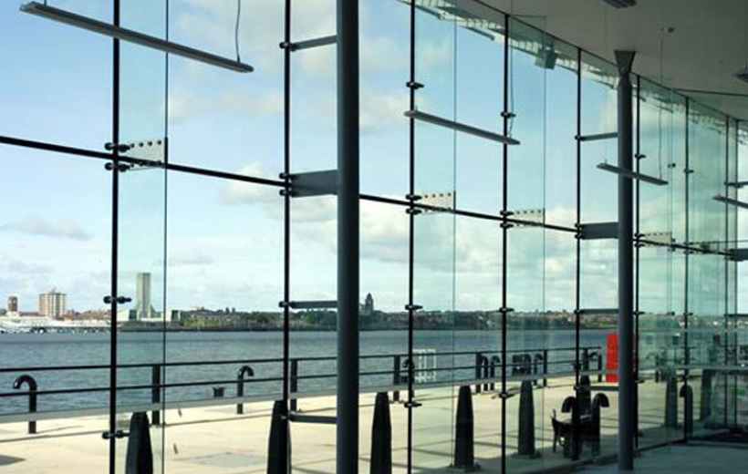 Spider Glazing