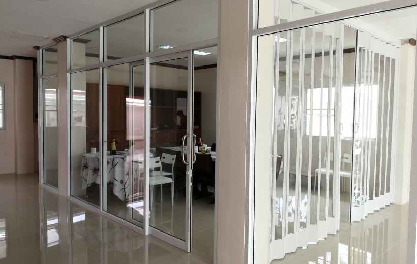 Aluminium Doors & Windows
