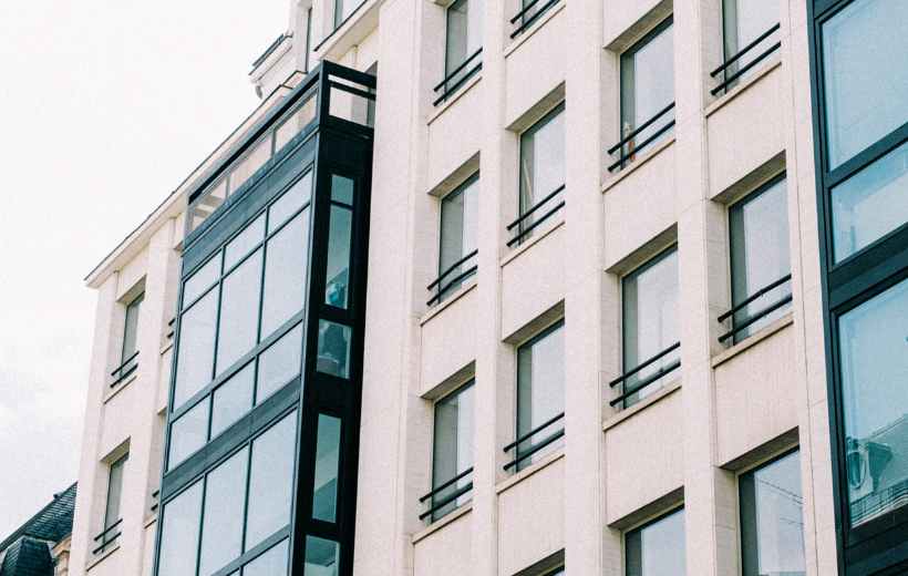 Metal Perforated Cladding